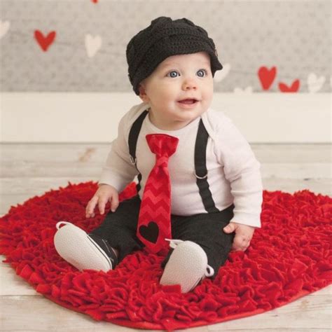 baby boy valentines day outfit | Baby valentines outfit, Valentines for ...