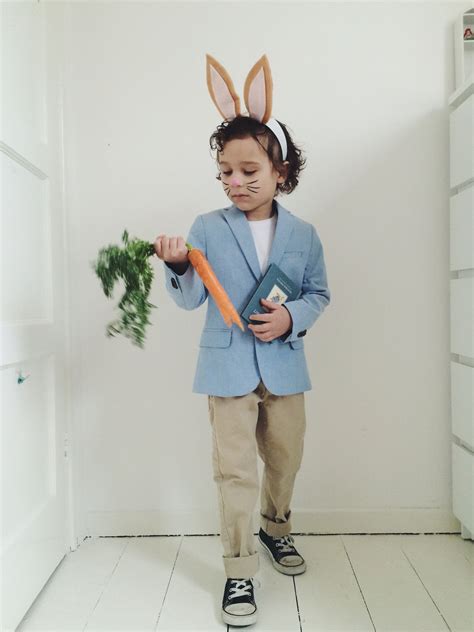 20+ Diy peter rabbit costume information | 44 Fashion Street