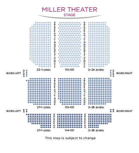 Cats - Philadelphia PA tickets seating chart, Across The USA ...