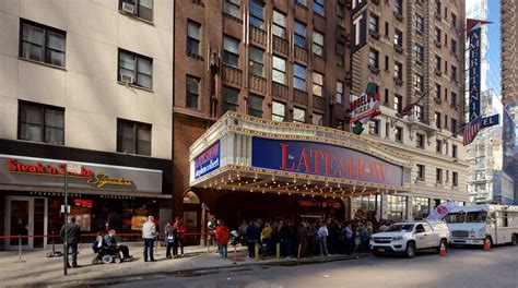 Ed Sullivan Theater in Manhattan - Tours and Activities | Expedia.ca