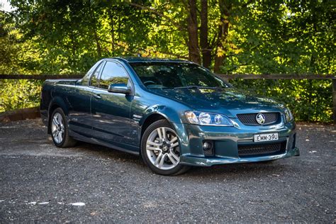 A Brief History Of The 4th Gen Holden Commodore Chevy SS