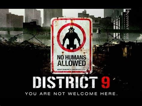 District 9 (2009) Movie Review - YouTube