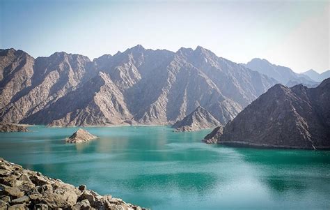 Hatta Dam - A glorious Location to Explore the Charmer