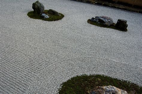 Zen Stone Garden Kyoto | Zen Stone Garden | Bermi Ferrer | Flickr