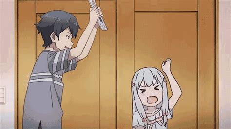 Anime Tantrum GIF - Anime Tantrum - Discover & Share GIFs