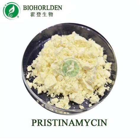 PRISTINAMYCIN / Virginiamycin / CAS 11006-76-1 - Xi'an Biohorlden Industry&Trade Co.,Ltd