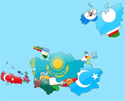 Turkic Languages, Semitic Languages, Us Flag History, Imperio Mongol, Kerbal Space Program ...