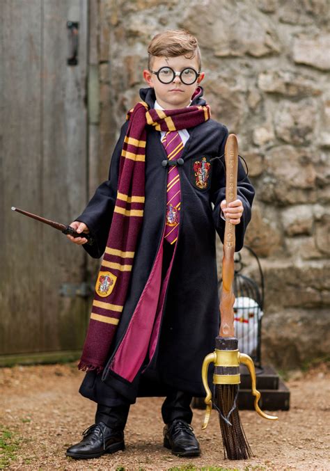 Child Deluxe Harry Potter Costume