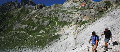 Self Guided Dolomites Hikes | 5-Day Dolomites Walking Holiday | Active Italy