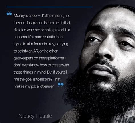 NIPSEY HUSSLE in 2021 | Rapper quotes, Hustle quotes, Quotes