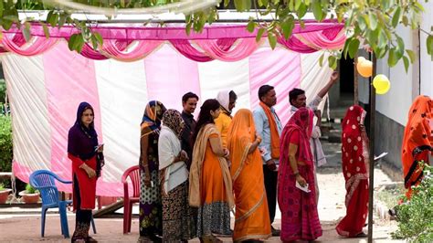 Lok Sabha Elections 2019: In phase 6, Allahabad’s 50.58% turnout lowest ...