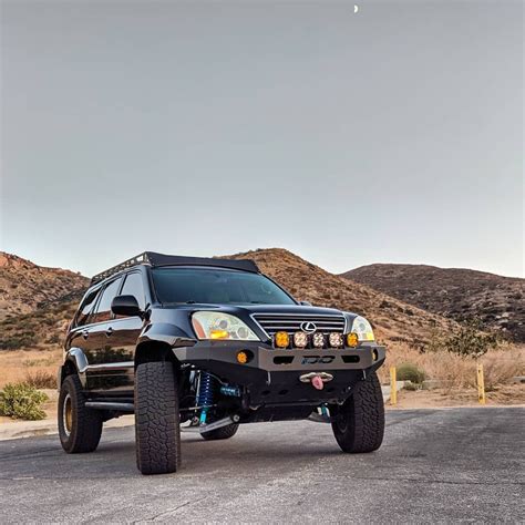 gx470 off road accessories - flowerbodyartphotoshoot