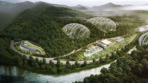 Giant glass biodomes could help revive endangered species | The Verge