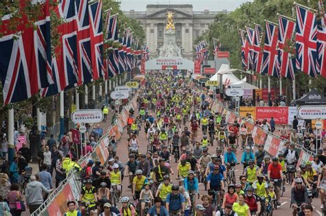 Prudential RideLondon 2017 route and races: the 100, the FreeCycle and ...