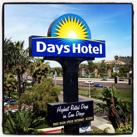 Days Inn San Diego Hotel Circle Near SeaWorld, 543 Hotel Cir S, San ...