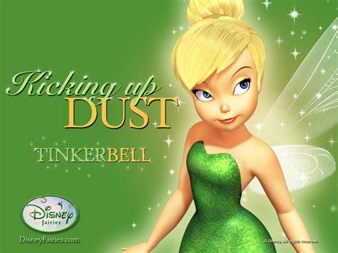 Disney Fairies Tinkerbell Wallpaper - Disney Fairies Wallpaper (2381440) - Fanpop