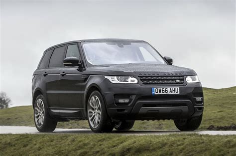 Range Rover Sport Review (2018) | Autocar