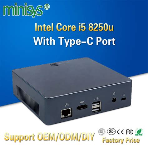 Aliexpress.com : Buy Minisys Newest 8th Gen Intel i5 8250u Quad Core ...