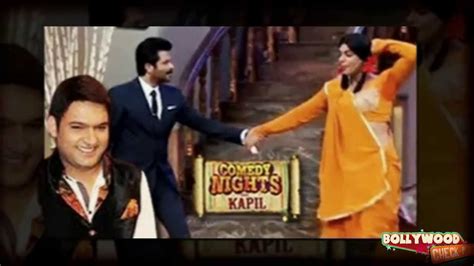 Comedy Nights with Kapil SUNNY DEOL SPECIAL in Comedy Nights 3rd ...