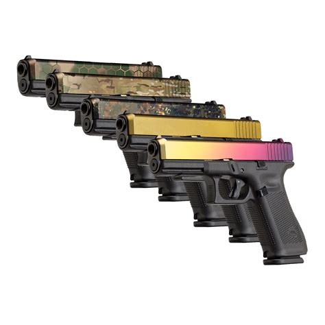 Glock Gun Skins - Silo Airsoft