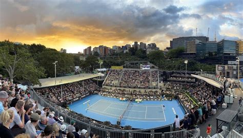 ASB Classic: Tennis Auckland prioritises stadium roof after rain ...