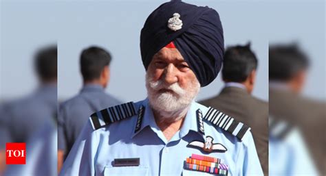 Arjan Singh: Arjan Singh, Marshal of Indian Air Force, passes away ...