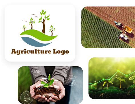 Free Agriculture Logo Generator - Organic Farm, Farmer Logos