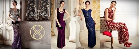 New Collection 8 Evening Dresses Proposed by Phase Eight