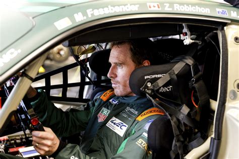 Michael Fassbender Racing at Le Mans – IndieWire