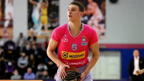 Nikola Jovic Draft Profile: Stats, Highlights and NBA Draft Projection