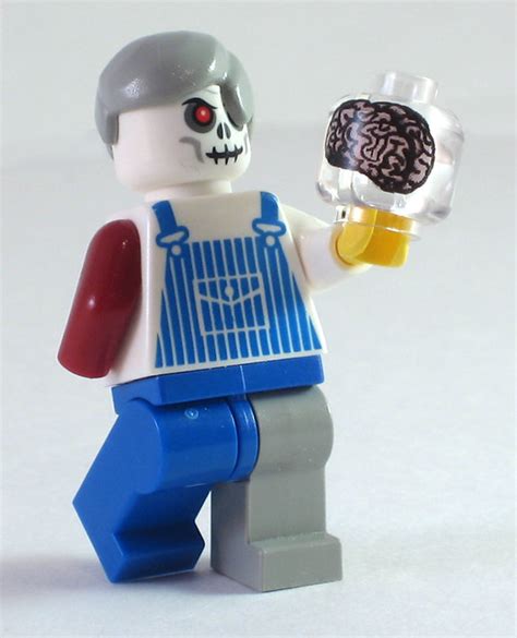 LEGO Zombie Minifig | Flickr - Photo Sharing!