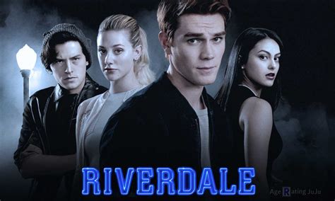 Riverdale Age Rating | Netflix TV Show 2018 Parental Guideline