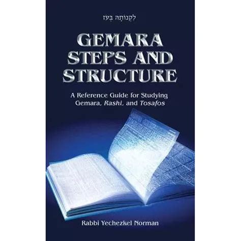 Gemara Steps And Structure – Menucha Classroom Solutions