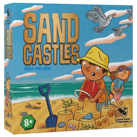 Sand Castles – PSI Playhouse