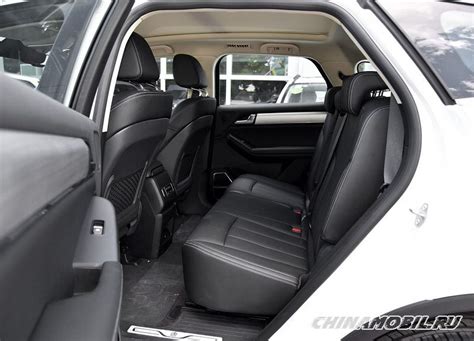 BYD Tang - Interior photos of.