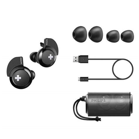 Philips BASS+ SHB4385 True Wireless Headphones | Gadgetsin