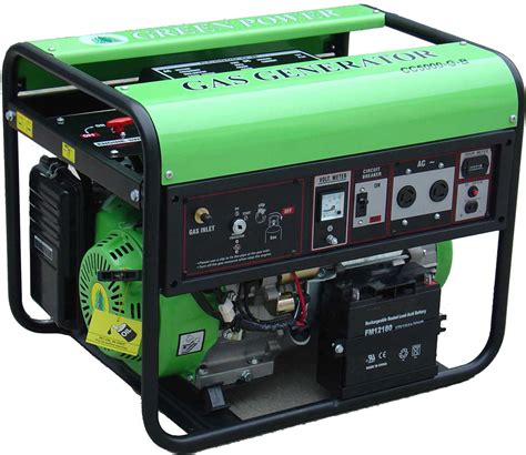 China Biogas Generator (TW2000H-5000H) - China Biogas Generator, Generator