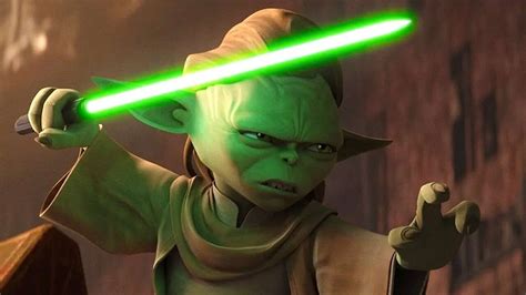 Yaddle Star Wars: the Mystery of the Enigmatic Jedi