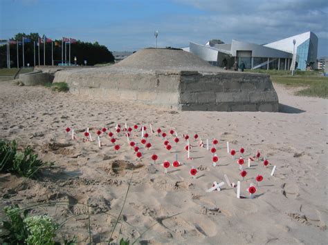 New Archeological Excavations - The Juno Beach Centre