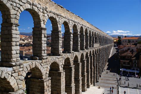 The Legend of the Roman Aqueduct | The Travel Crowd