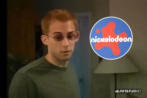 Nickelodeon Employee's 'To Catch a Predator' Clip Resurfaces - Newsweek