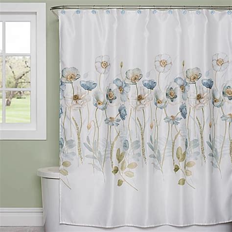 Garden Melody Shower Curtain - Bed Bath & Beyond