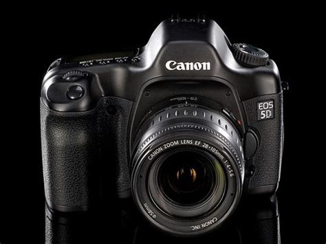 Canon EOS 5D review | TechRadar