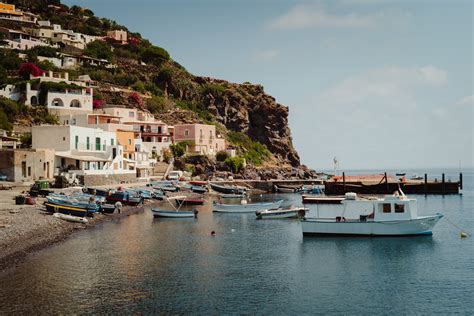 Filicudi and Alicudi Are the Secret Aeolian Islands Italians Keep to Themselves | Vogue