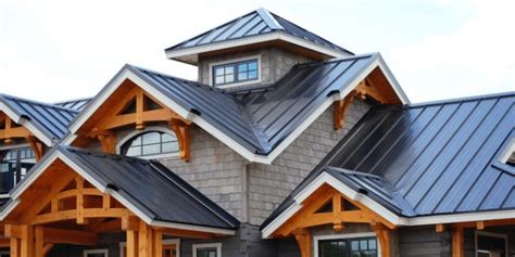 Asphalt Shingles vs Metal Roofing: Pros and Cons - New England Metal Roofing