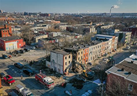 Baltimore Fire Chief Niles Ford out as report is released on Stricker Street fire that killed 3 ...