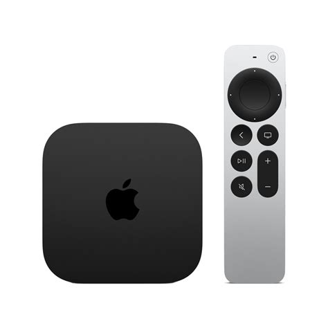 Apple TV 4K 128GB Wifi + Ethernet - MN893