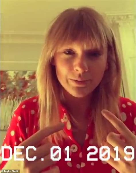 Taylor Swift shares making-of video for her new holiday track Christmas ...