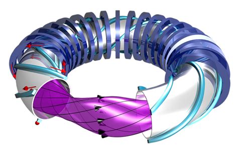 Magnetic Fusion Confinement with Tokamaks and Stellarators | IAEA