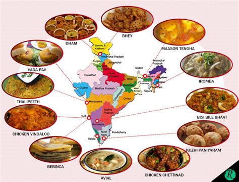 Lesser known dishes from India | The Royale